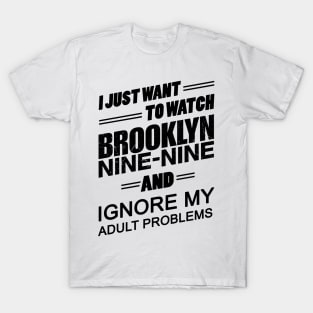 Funny brooklyn 99 Gift T-Shirt